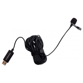 Микрофон петличный CKMOVA LUM4