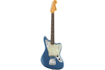 Электрогитара Fender Johnny Marr Signature Jaguar Lpb (116400702)