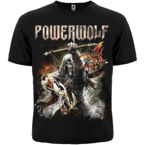 Футболка Powerwolf 