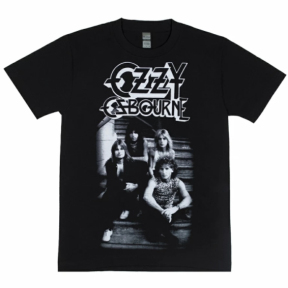 Футболка Ozzy Osbourne (band) EU