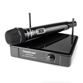Бездротова мікрофонна система Takstar TS-7210H