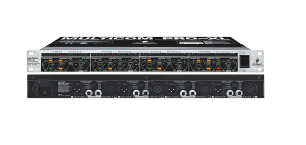 Компресор Behringer MDX4600 V2
