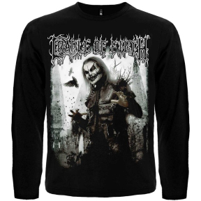 Футболка з довгим рукавом Cradle Of Filth 