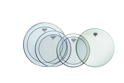 Набор пластиков Remo PP-0320-PS