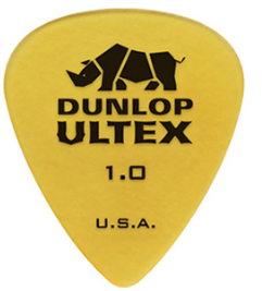 Медіатор Dunlop Ultex Sharp 1.0мм. (433R1.0)