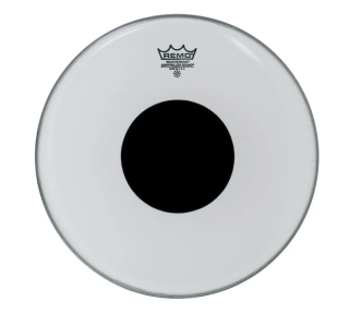 Пластик Remo Controlled Sound CS021210 (12