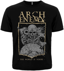 Футболка Arch Enemy 