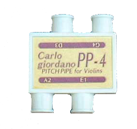 CARLO GIORDANO PP4 - Камертон для скрипки