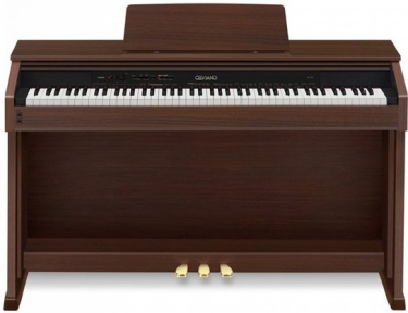 Цифрове піаніно Casio AP-460 Brown + блок живлення