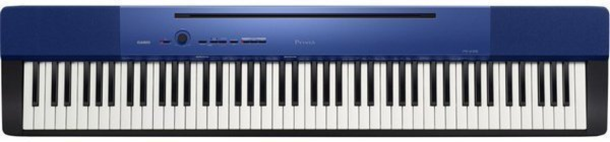 Цифрове піаніно Casio PX-A100 Blue + блок живлення