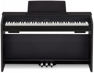 Цифрове піаніно Casio PX-860 Black + блок живлення