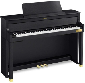 Цифровое пианино Casio GP-400 + блок питания