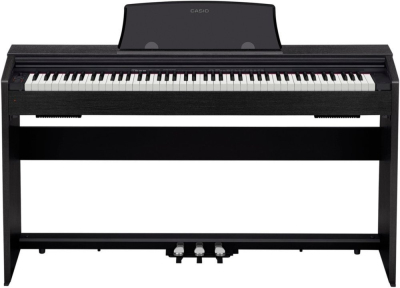 Цифрове піаніно Casio PX-770 Black