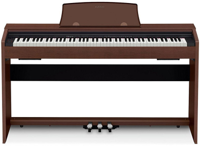 Цифрове піаніно Casio PX-770 Brown