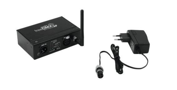 Беспроводной интерфейс Eurolite WLAN DMX