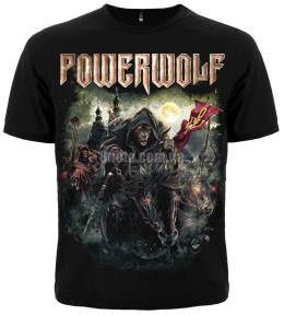Футболка Powerwolf 