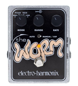 Гитарная педаль Electro-harmonix Worm