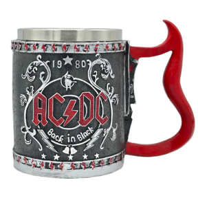 Кухоль AC/DC (Back In Black) (cupb-004)