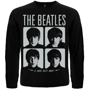 Футболка з довгим рукавом The Beatles 