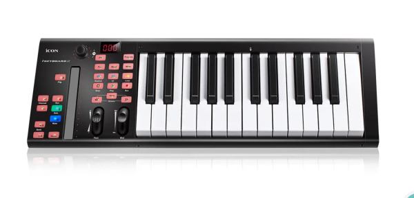 Midi-клавиатура Icon iKeyboard 3X