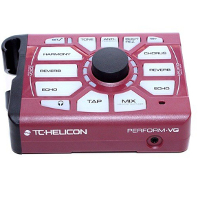 Вокальний процеcсор TC Helicon Perform VG