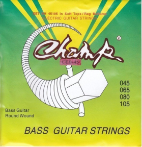 Струни для бас-гітари Champ CAG-4