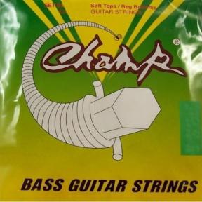 Струни для бас-гітари Champ CAG-6