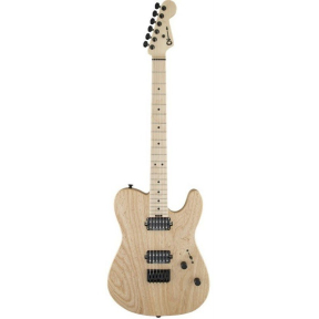 Электрогитара Charvel Pro-Mod San Dimas Style 2 Hh Ht M Ash Maple Fingerboard Natural Ash (2965151582)