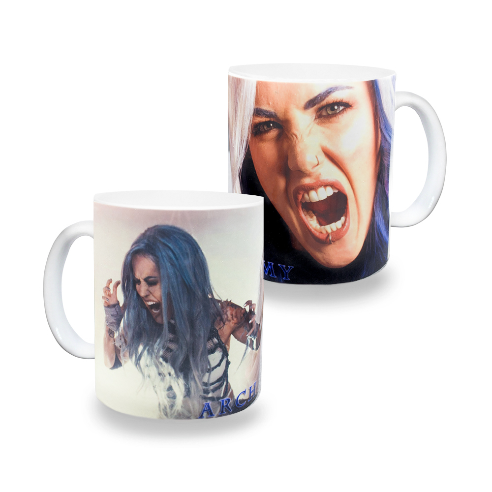 Чашка Arch Enemy (Alissa White-Gluz)