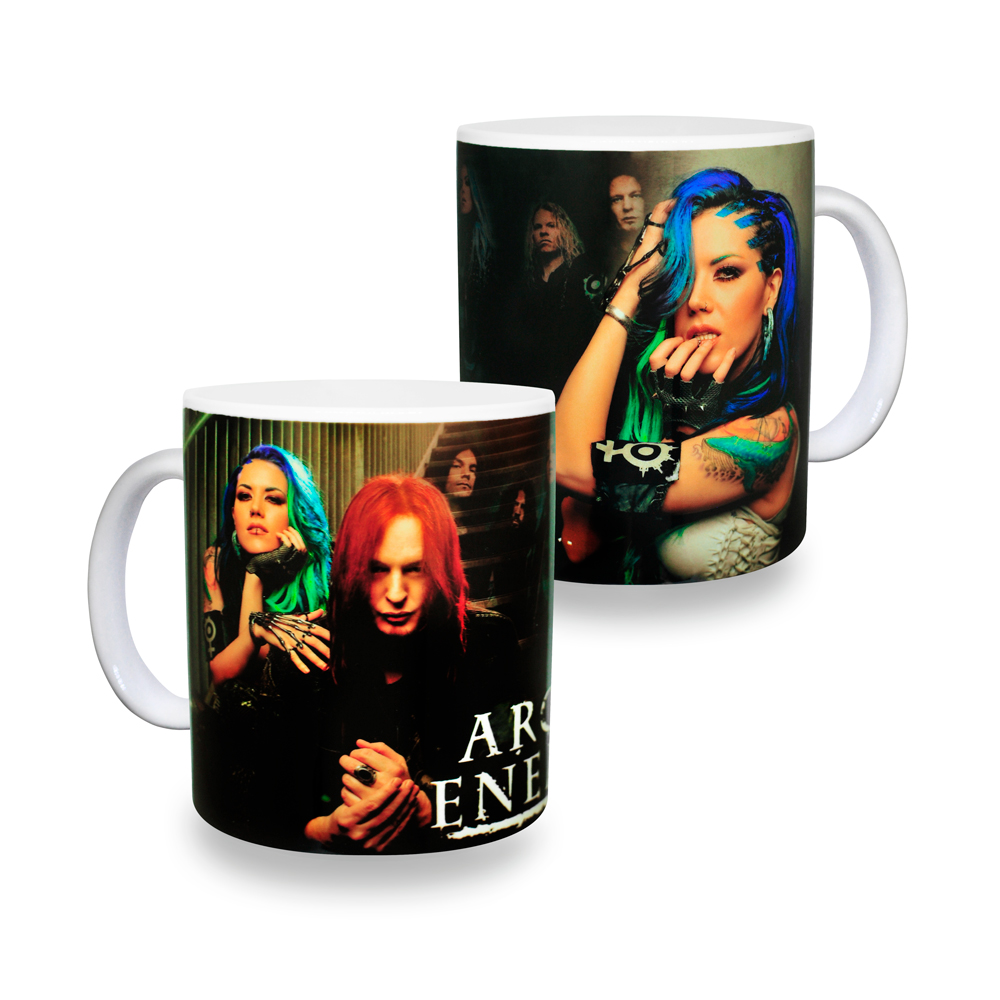 Чашка Arch Enemy