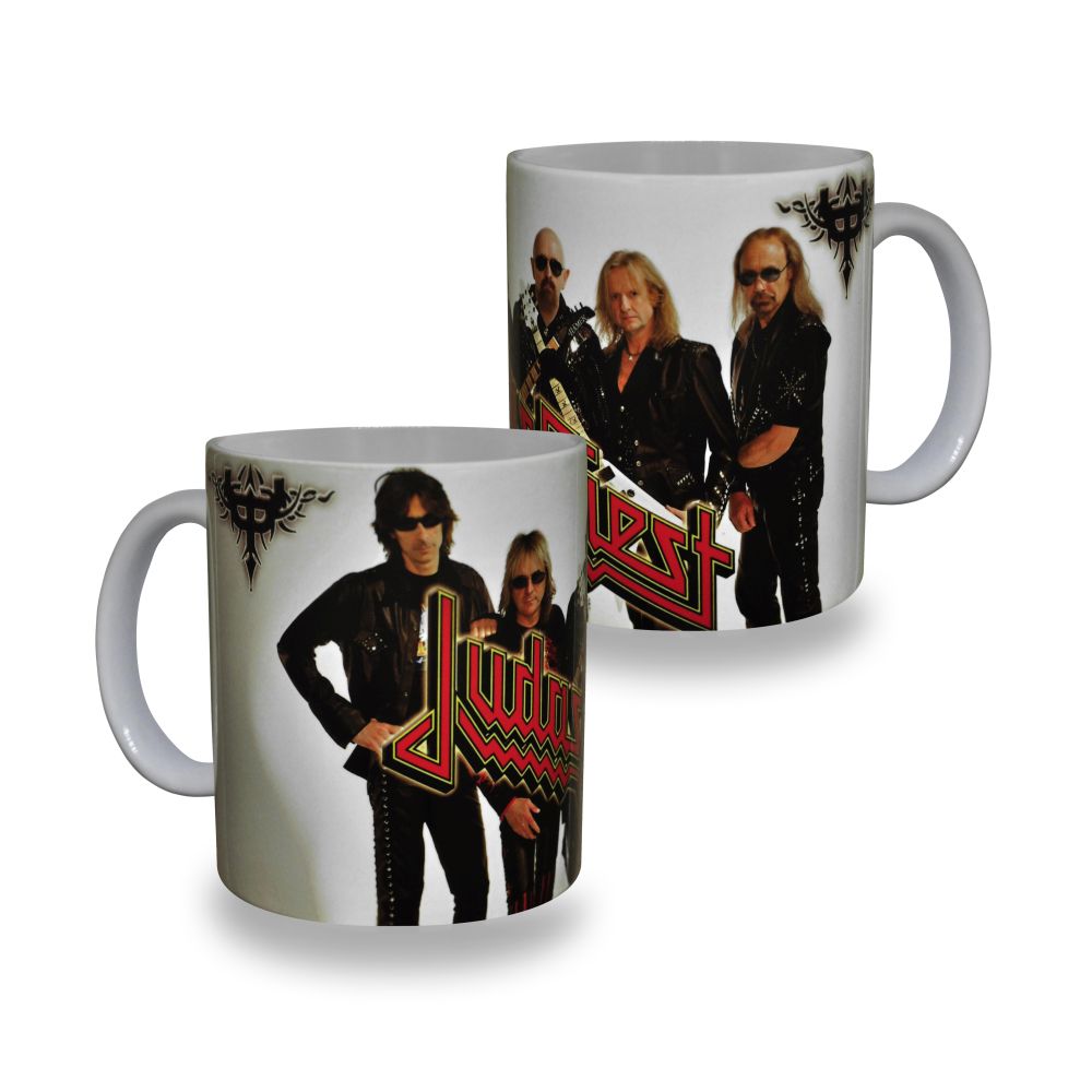 Чашка Judas Priest