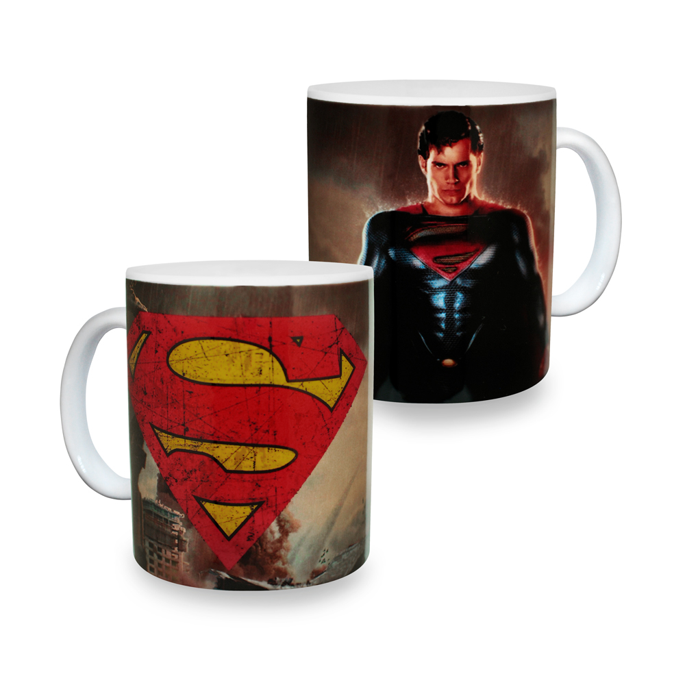 Чашка Superman
