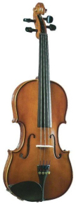 Скрипка SV-130 (4/4) Cremona