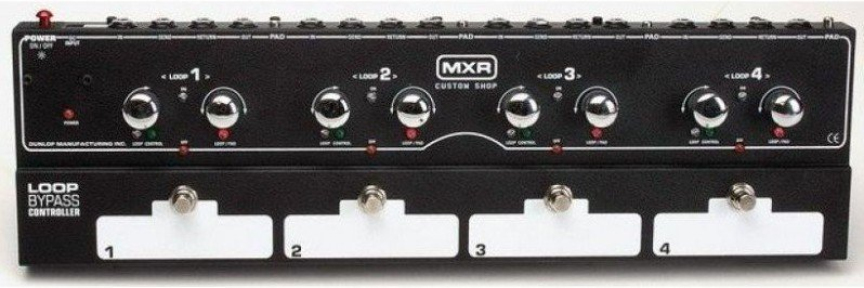 Педаль гітарна Dunlop CAE MC405