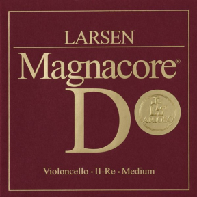 Струна для виолончели Larsen Magnacore Arioso Ре SC334221
