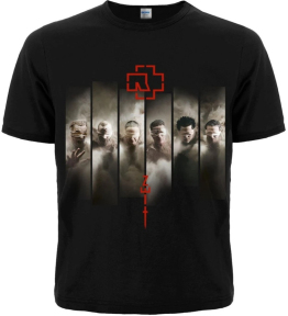 Футболка Rammstein 