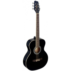 Акустична гітара Stagg SA20A BLK