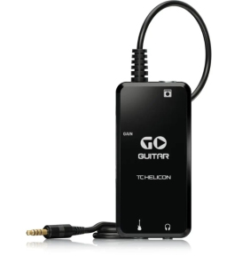 Аудиоинтерфейс TC-Helicon GO GUITAR