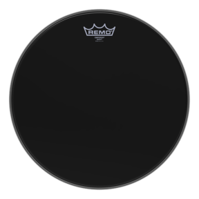 Пластик REMO BE-0006-ES BAT/ EMP/EBONY 6
