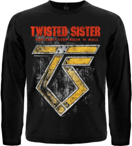 Футболка з довгим рукавом Twisted Sister 