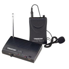 Бездротова мікрофонна система Takstar TS-331P