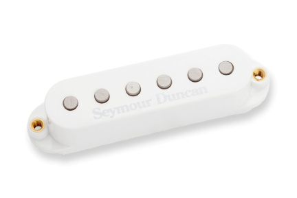 Звукосниматель Seymour Duncan STK-S4M White (011203-11-Wc)