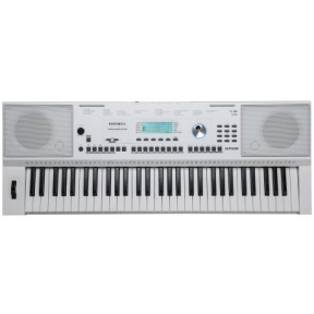 Синтезатор з автоакомпанементом Kurzweil KP110 WH