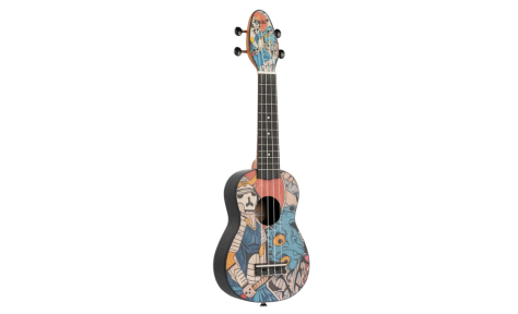 Укулеле сопрано Ortega Keiki K2-SR