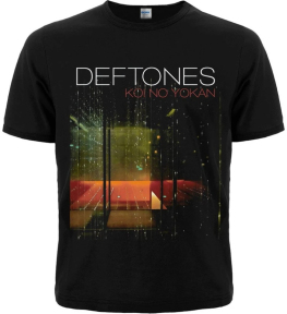 Футболка Deftones 
