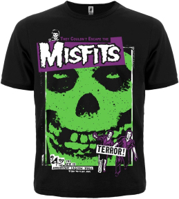 Футболка Misfits