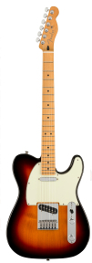 Електрогітара FENDER PLAYER PLUS TELECASTER MN 3TSB