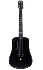 Трансакустическая гитара Lava ME 2 Freeboost Black