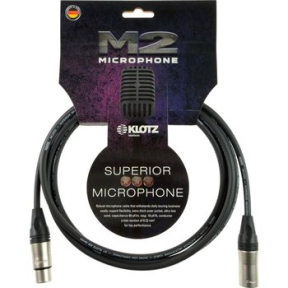 Мікрофонний кабель Klotz M2K1FM0300