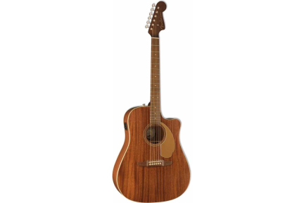 Гітара електроакустична FENDER REDONDO PLAYER FSR ALL MAHOGANY 